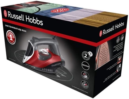Järn 25090-56, Russell Hobbs