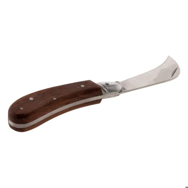 Elektrikerkniv 10/17.2cm i härdat stål - Zenitech