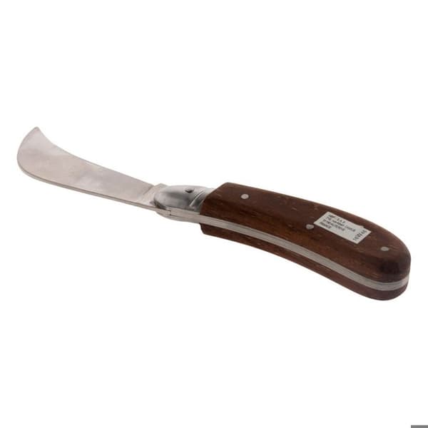 Elektrikerkniv 10/17.2cm i härdat stål - Zenitech