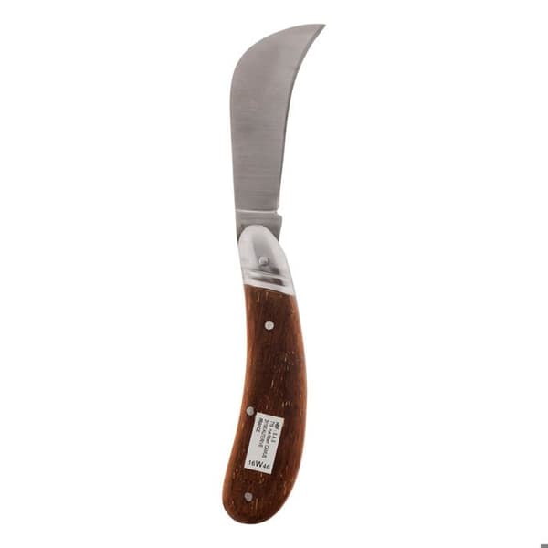 Elektrikerkniv 10/17.2cm i härdat stål - Zenitech