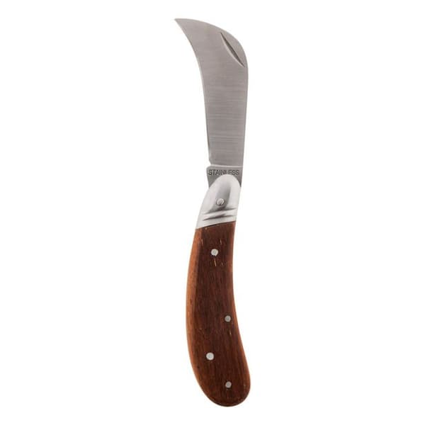 Elektrikerkniv 10/17.2cm i härdat stål - Zenitech