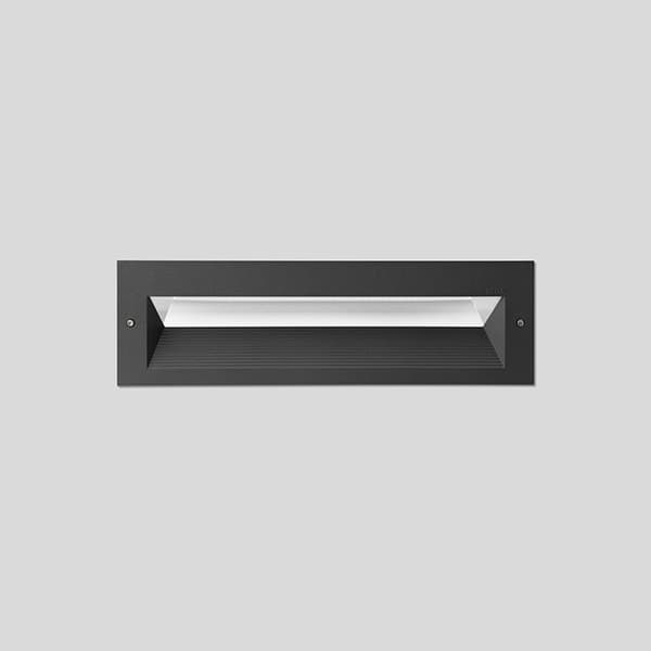 BEGA Indoor AND outdoor recessed luminaire graphite 3000 K 33059K3