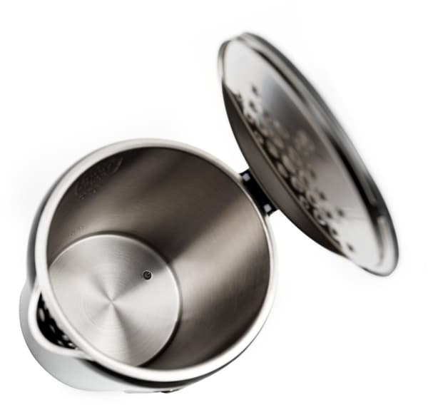 Platinet kettle PEKR723W, white