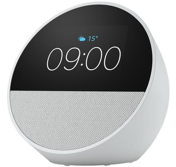 Amazon Echo Spot (2024), white