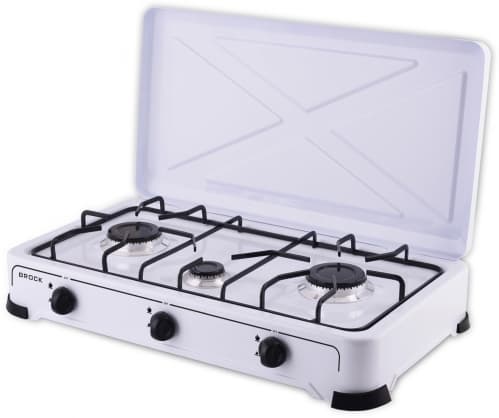 Miniliesi GS 003 W, Brock