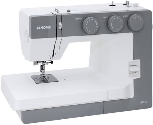 Ompelukone 1522 LG, Janome