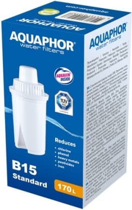 B15, Aquaphor