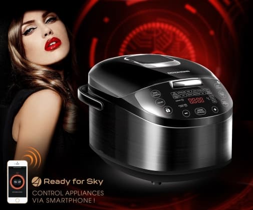 Multicooker RMC-M800S, Redmond