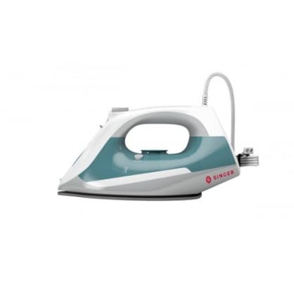 Iron Steam Choice 1.0, laulaja