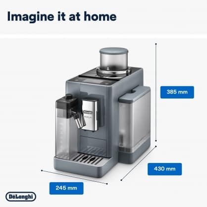Kaffebryggare Espresso EXAM440.55.G, Delonghi