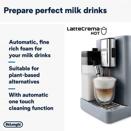 Kaffebryggare Espresso EXAM440.55.G, Delonghi