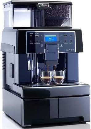 Coffee Maker Espresso Aulika Evo Office, Saeco