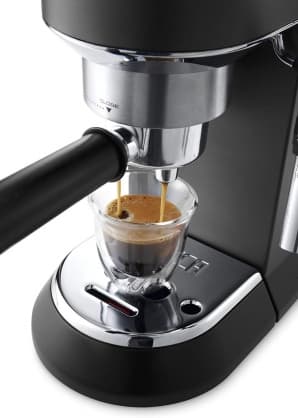 Coffee Maker Espresso EC685BK, Delonghi