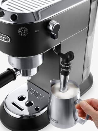 Coffee Maker Espresso EC685BK, Delonghi