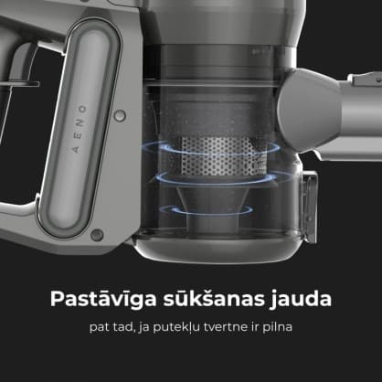 Vacuum cleaner ASC0001, AENO