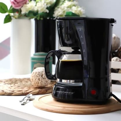 Coffee Maker EKC006 Robusta, Esperanza