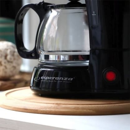 Coffee Maker EKC006 Robusta, Esperanza