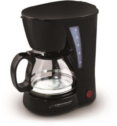 Coffee Maker EKC006 Robusta, Esperanza