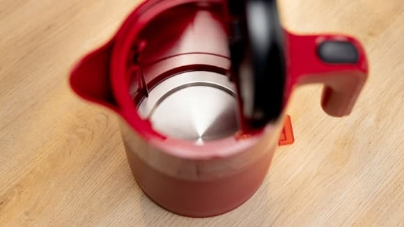 Plastic Kettle TWK2M164 Red, Bosch