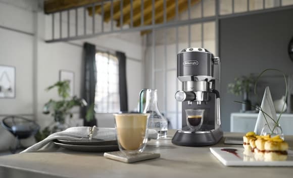 Coffee Maker Espresso EC885.GY, Delonghi