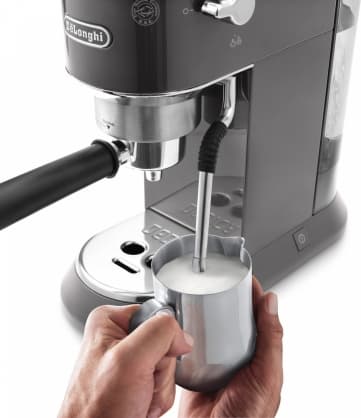 Coffee Maker Espresso EC885.GY, Delonghi