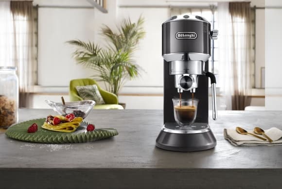 Coffee Maker Espresso EC885.GY, Delonghi