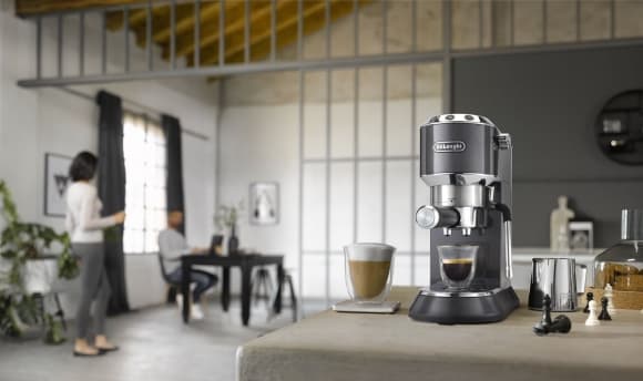Coffee Maker Espresso EC885.GY, Delonghi