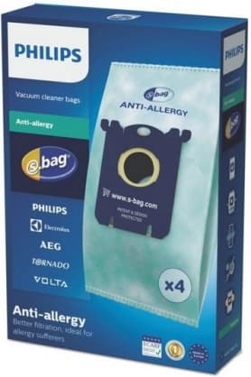 Vacuum cleaner bag FC8022/04, Philips