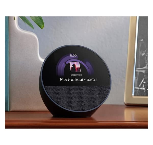 Amazon Echo Spot (2024), must