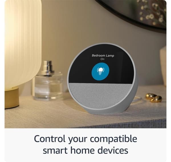 Amazon Echo Spot (2024), must