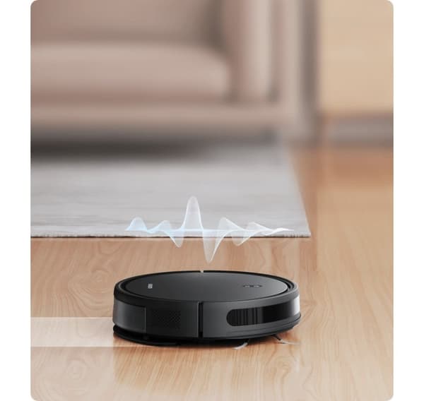 Xiaomi Robot Vacuum E10C, svart