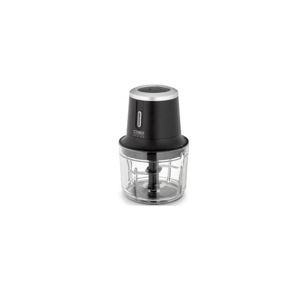 Blender, Multi Chopper Chop & Go Black, Caso