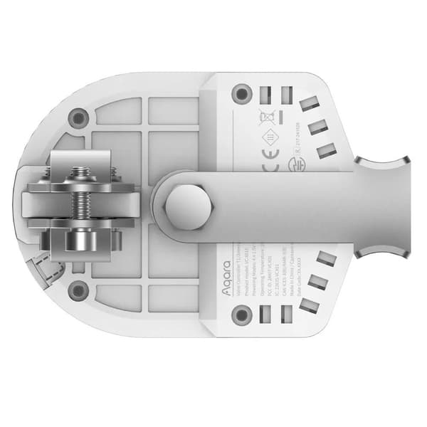 Smart home ventilcontroller/t1 vc-x01d, Aqara