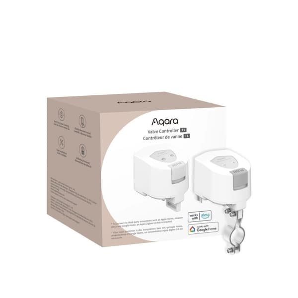 Smart home ventilcontroller/t1 vc-x01d, Aqara
