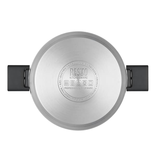 Grydegryde d22cm 4,4l/92204, Resto
