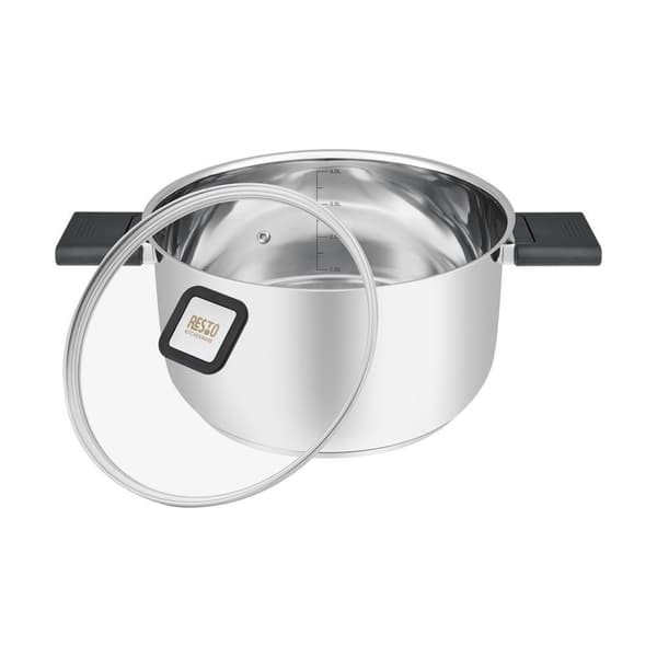 Grydegryde d22cm 4,4l/92204, Resto