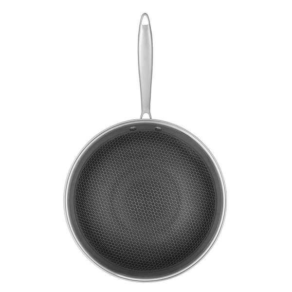 Wok d28 h7,5cm/95349, Resto
