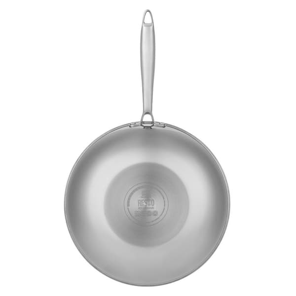 Wok d28 h7,5cm/95349, Resto