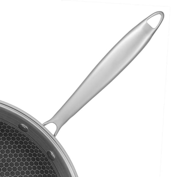 Wok d28 h7,5cm/95349, Resto