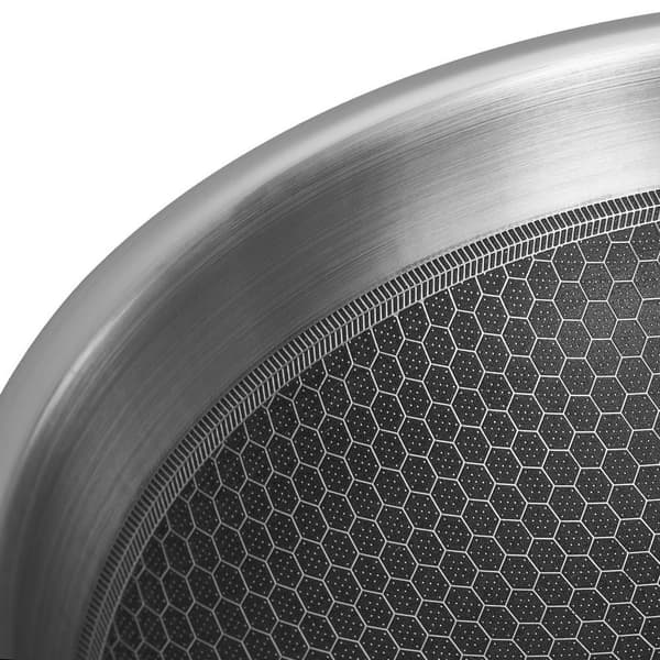 Wok d28 h7,5cm/95349, Resto