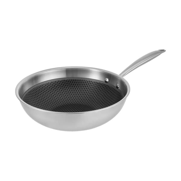 Wok d28 h7,5cm/95349, Resto