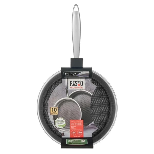 Frypan d24 h5,0cm/95346, Resto