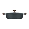 Miniatyrbillede 3 af 11: Lav gryde d28cm 4,1l/93906, Resto
