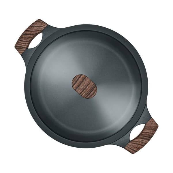 Lav gryde d28cm 4,1l/93906, Resto
