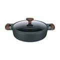 Miniatyrbillede 2 af 11: Lav gryde d28cm 4,1l/93906, Resto