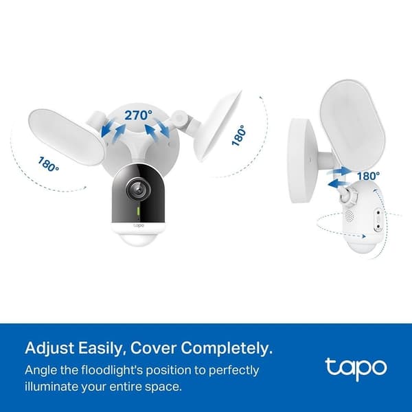 Wrl-kamera 2k qhd/tapo c720, Tp-link