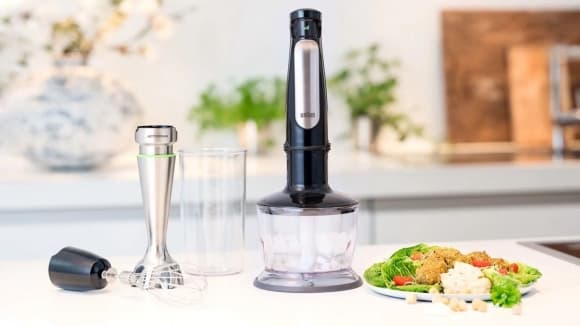 Stavblender, MQ7035X, Braun