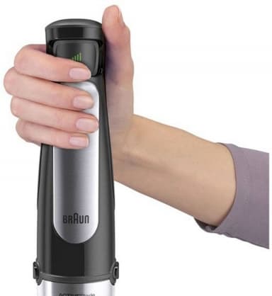 Stavblender, MQ7035X, Braun