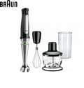 Miniatyrbillede 1 af 8: Stavblender, MQ7035X, Braun