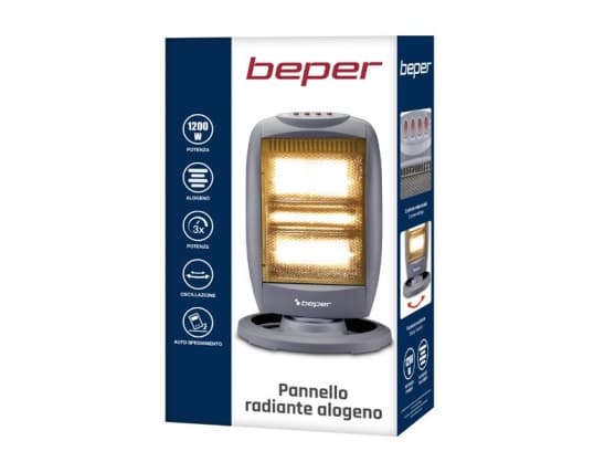 Varmeolie, P203PAN010, Beper